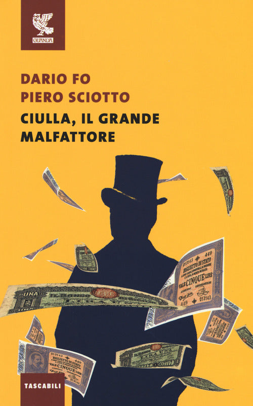 Cover of Ciulla, il grande malfattore