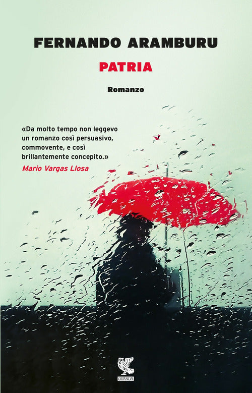 Cover of Patria