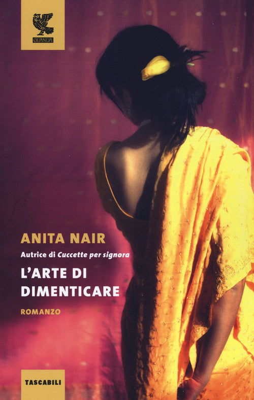 Cover of arte di dimenticare