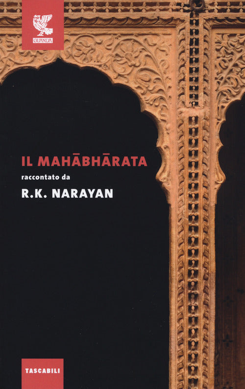 Cover of Mahabharata
