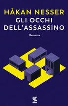 Cover of occhi dell'assassino