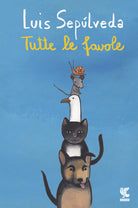 Cover of Tutte le favole