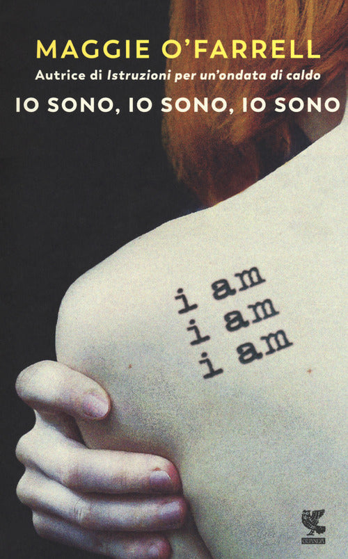 Cover of Io sono, io sono, io sono