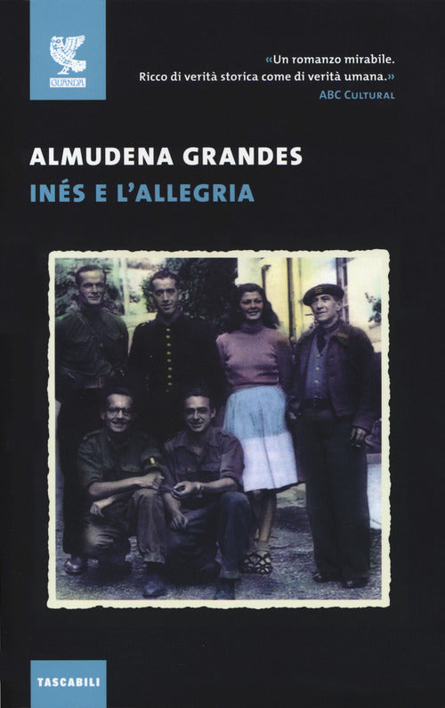 Cover of Inés e l'allegria