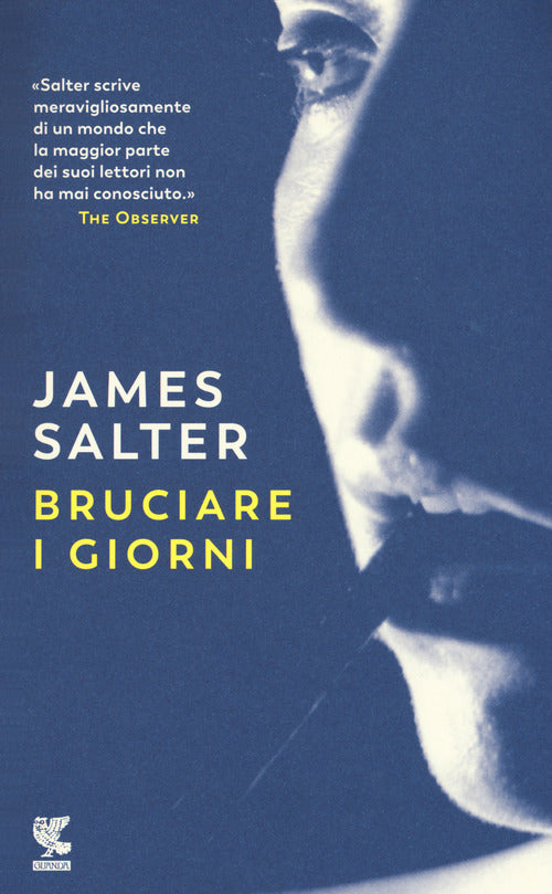 Cover of Bruciare i giorni