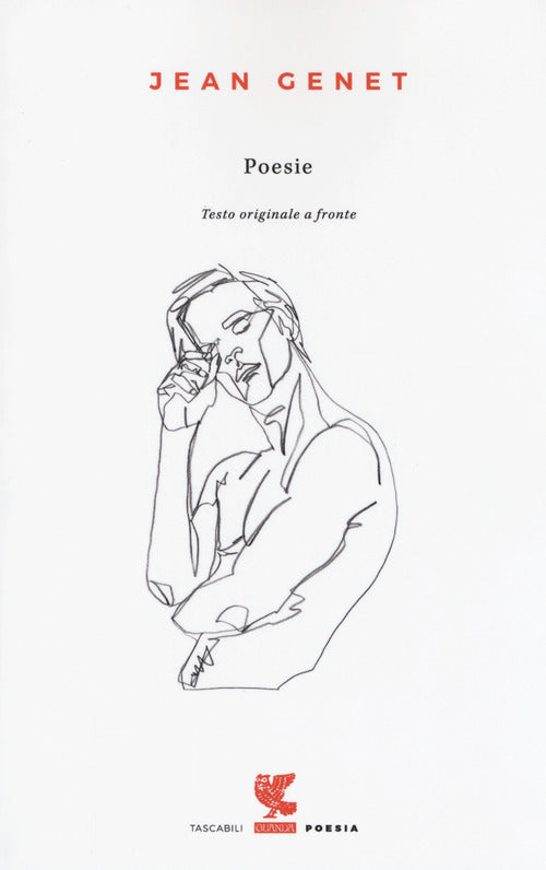 Cover of Poesie. Testo francese a fronte