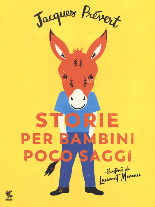 Cover of Storie per bambini poco saggi