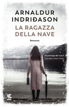 Cover of ragazza della nave