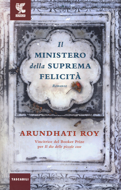Cover of ministero della suprema felicità