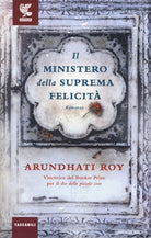 Cover of ministero della suprema felicità