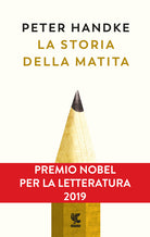 Cover of storia della matita