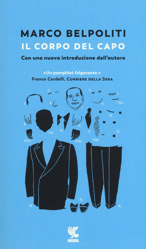 Cover of corpo del capo