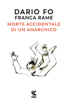 Cover of Morte accidentale di un anarchico