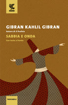 Cover of Sabbia e onda. Testo inglese a fronte