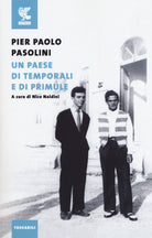 Cover of paese di temporali e di primule