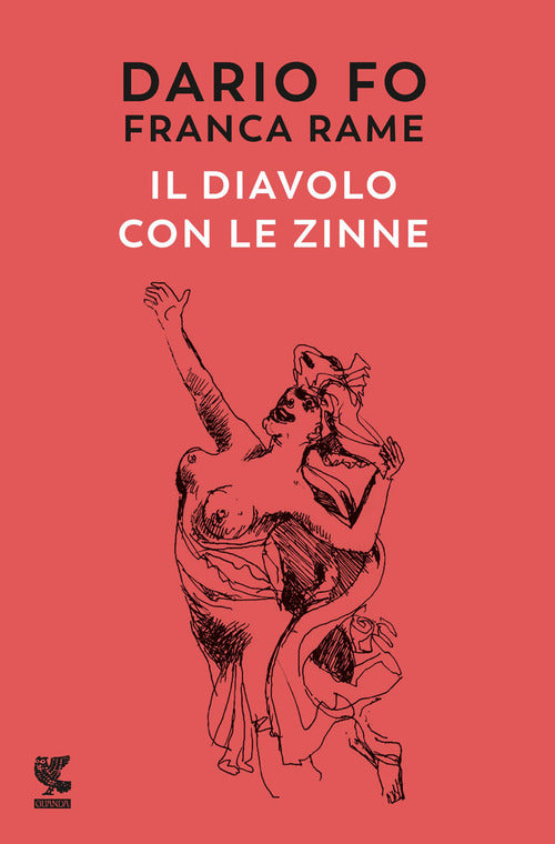 Cover of diavolo con le zinne