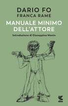 Cover of Manuale minimo dell'attore