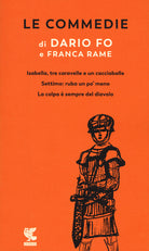 Cover of commedie