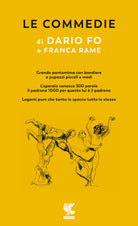Cover of commedie