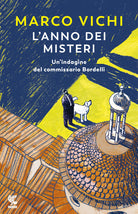 Cover of anno dei misteri. Un'indagine del commissario Bordelli