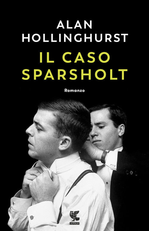 Cover of caso Sparsholt