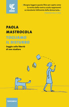 Cover of Togliamo il disturbo. Saggio sulla libertà di non studiare