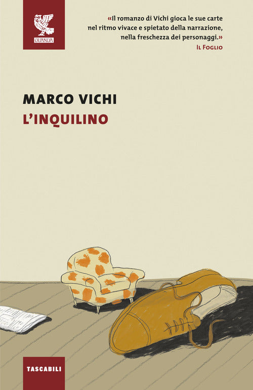 Cover of inquilino