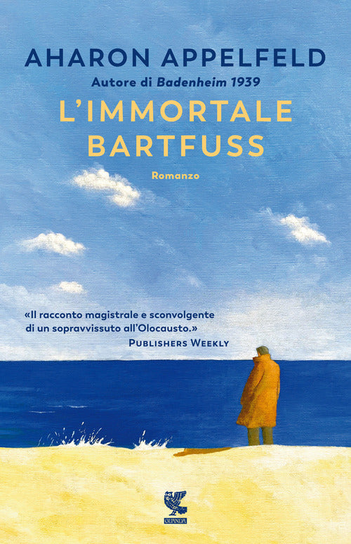 Cover of immortale Bartfuss