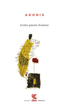 Cover of Cento poesie d'amore