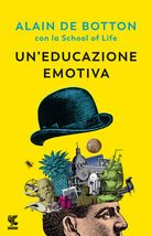 Cover of educazione emotiva