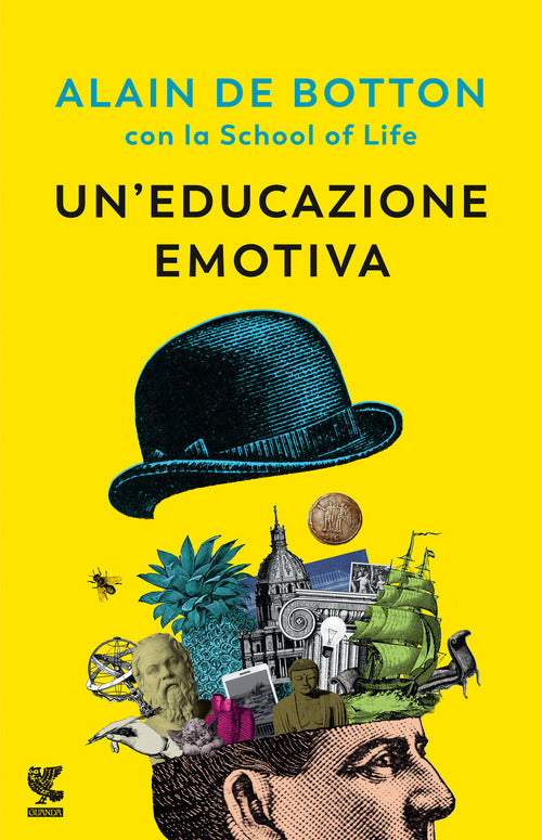 Cover of educazione emotiva