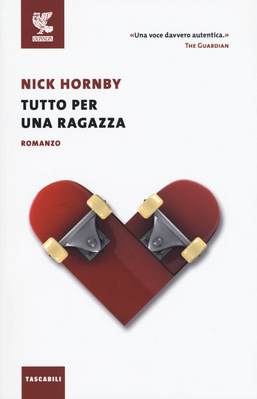 Cover of Tutto per una ragazza