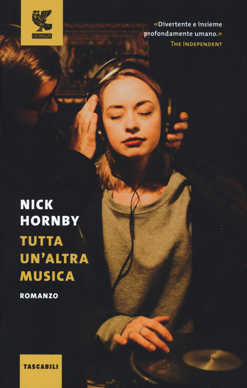 Cover of Tutta un'altra musica