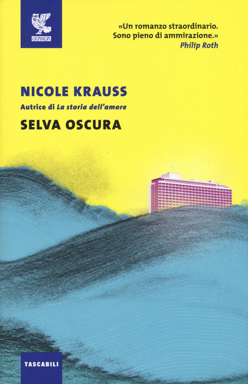 Cover of Selva oscura