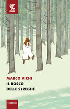 Cover of bosco delle streghe