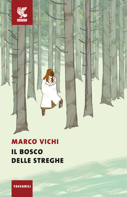 Cover of bosco delle streghe