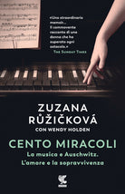 Cover of Cento miracoli. La musica e Auschwitz. L'amore e la sopravvivenza