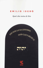 Cover of Quel che resta di Dio