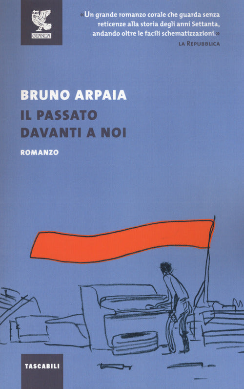 Cover of passato davanti a noi