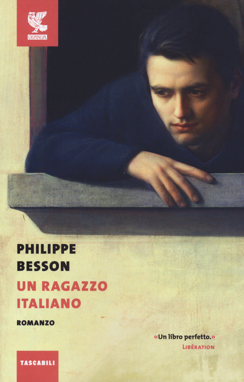 Cover of ragazzo italiano