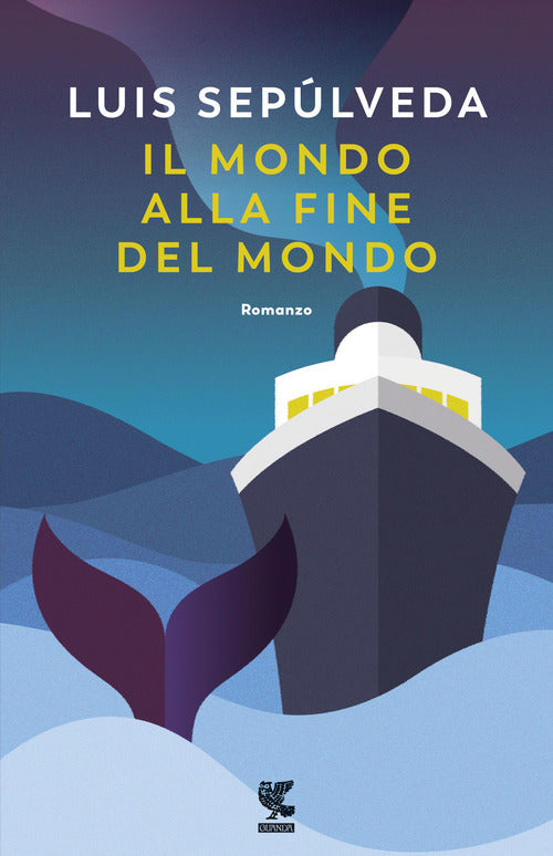 Cover of mondo alla fine del mondo