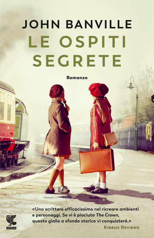 Cover of ospiti segrete