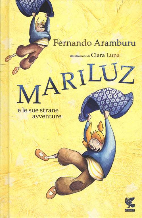 Cover of Mariluz e le sue strane avventure