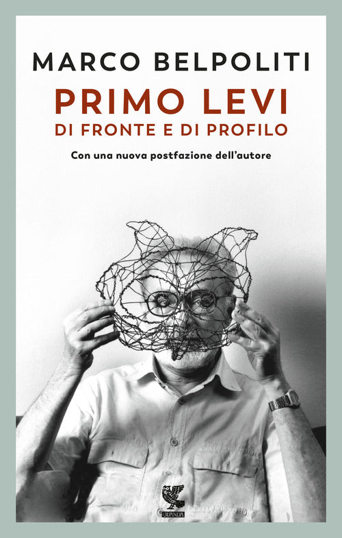 Cover of Primo Levi di fronte e di profilo