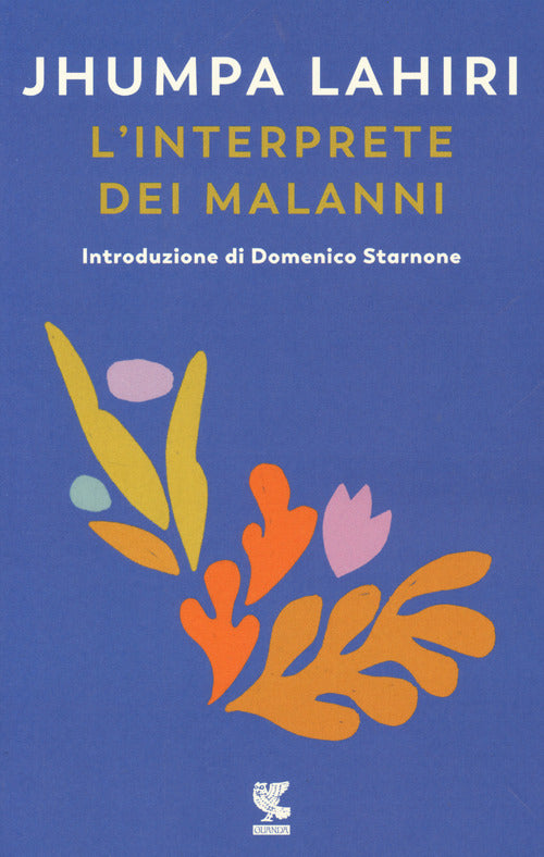 Cover of interprete dei malanni