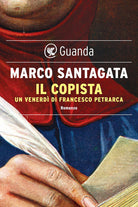 Cover of copista. Un venerdì di Francesco Petrarca