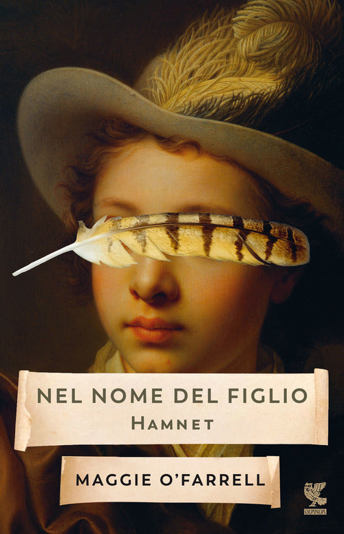 Cover of Nel nome del figlio. Hamnet