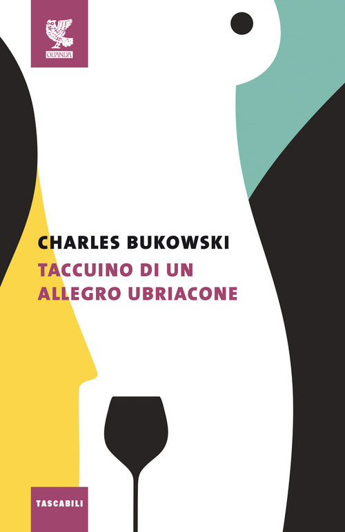 Cover of Taccuino di un allegro ubriacone