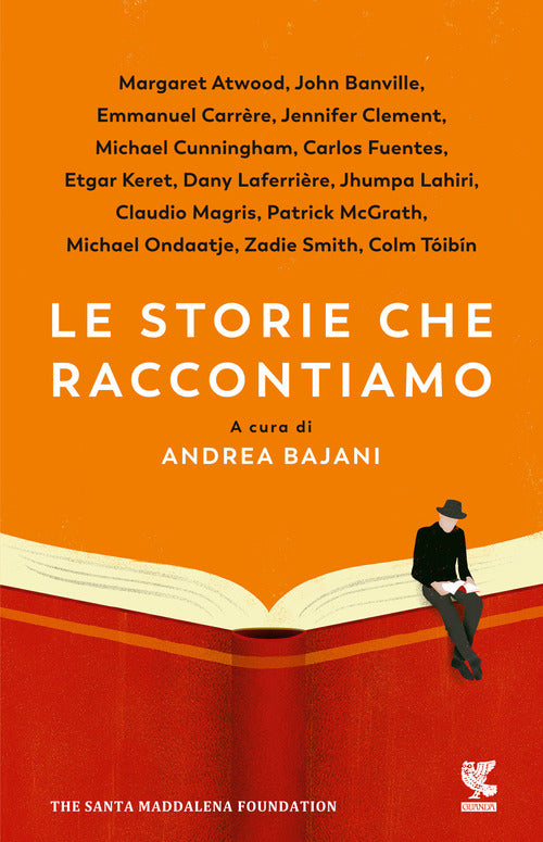 Cover of storie che raccontiamo