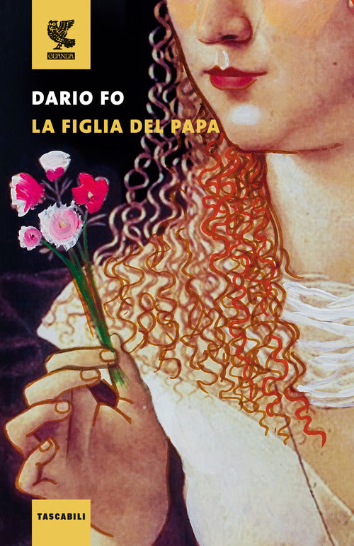 Cover of figlia del papa